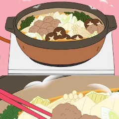 今天也要好好吃饭