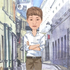 择一城等一人