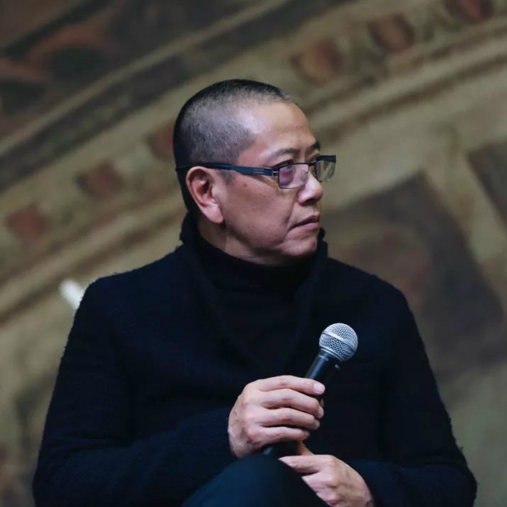 陈丹青