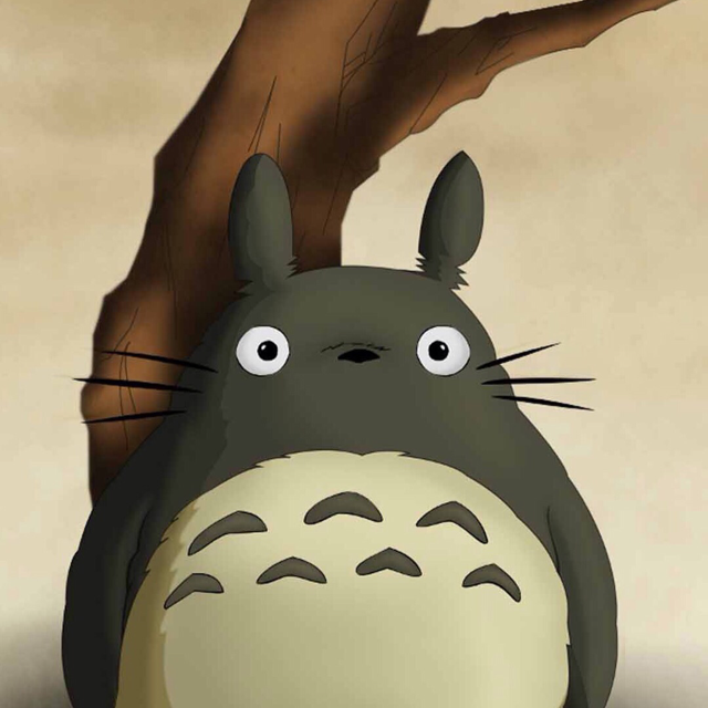 一个