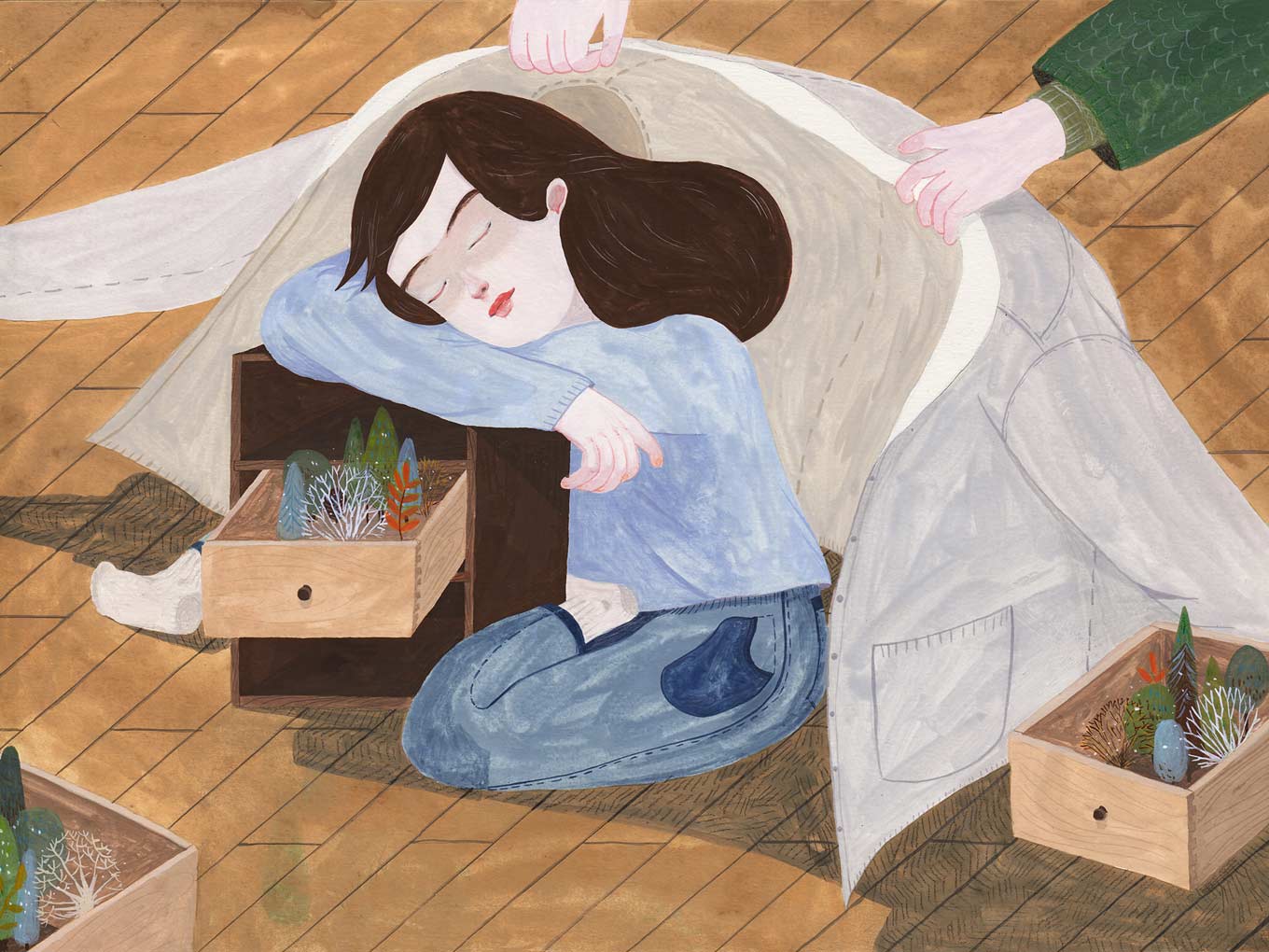 VOL.1394 - 「ONE · 一个」