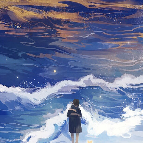 静静