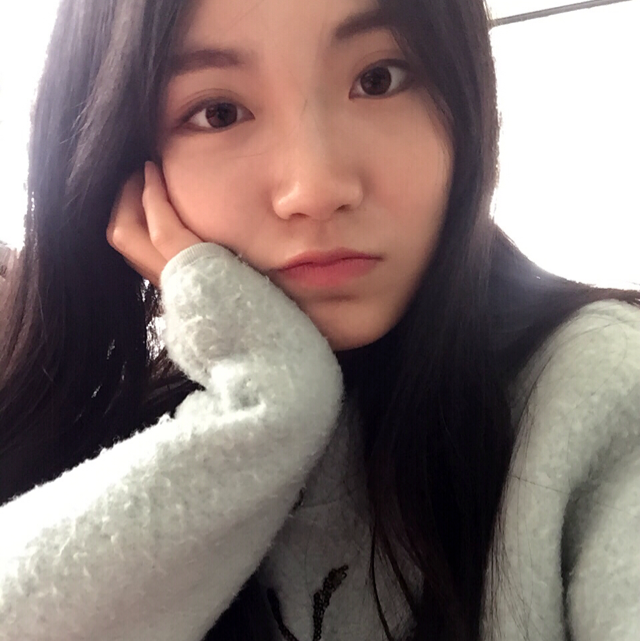 明亮少女