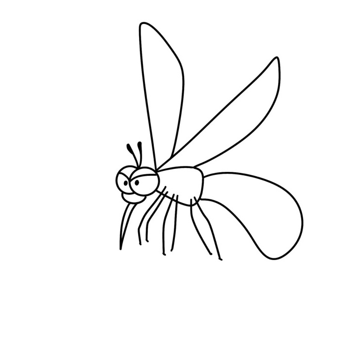 蚊子