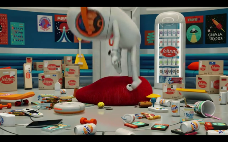 宇宙快递 - 「one · 一个」