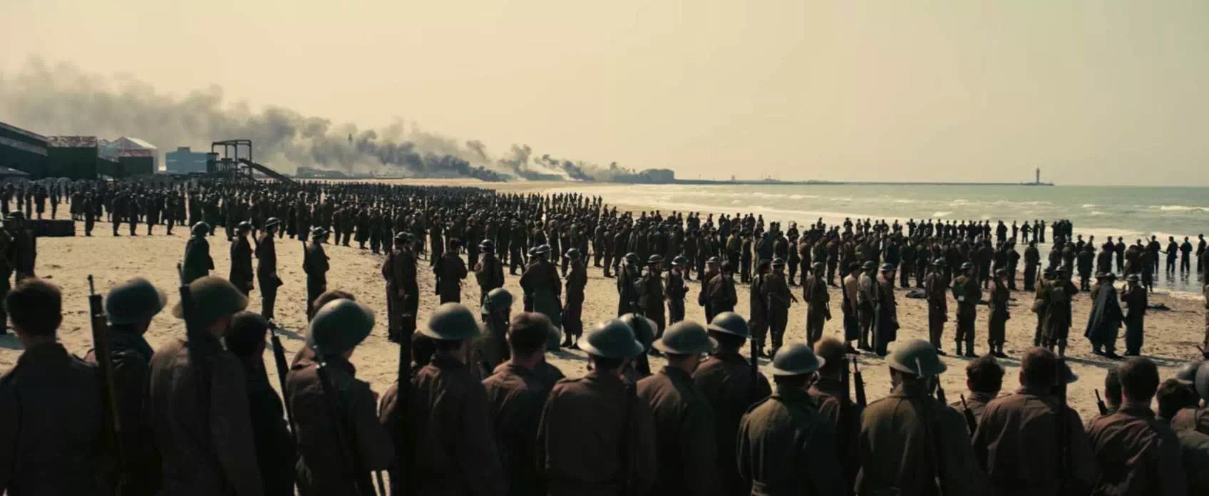 敦刻尔克大撤退 - 「one · 一个」