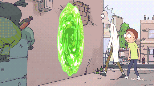 瑞克和莫蒂 - 「one · 一个」