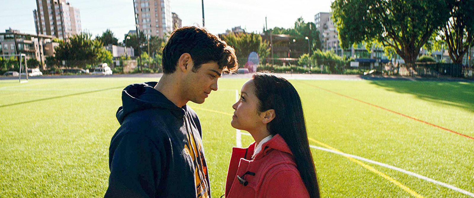 致所有我曾爱过的男孩 - 「one · 一个」