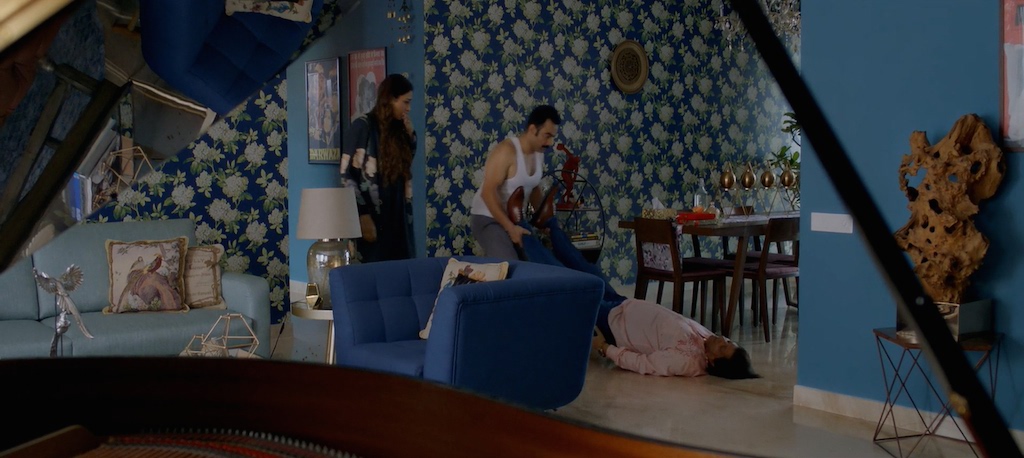 调音师 - 「one · 一个」